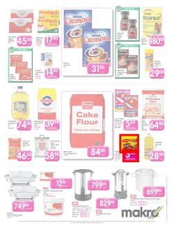Makro Gauteng : Food (10 Apr - 23 Apr 2014), page 5