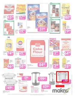 Makro Gauteng : Food (10 Apr - 23 Apr 2014), page 5