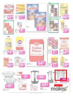 Makro Gauteng : Food (10 Apr - 23 Apr 2014), page 5