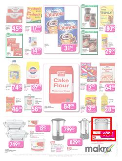 Makro Gauteng : Food (10 Apr - 23 Apr 2014), page 5