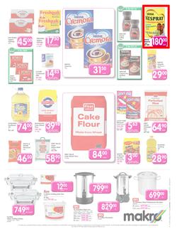 Makro Gauteng : Food (10 Apr - 23 Apr 2014), page 5