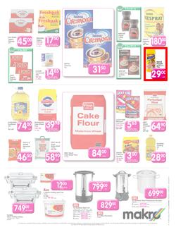 Makro Gauteng : Food (10 Apr - 23 Apr 2014), page 5