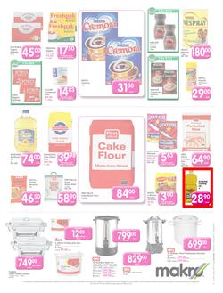 Makro Gauteng : Food (10 Apr - 23 Apr 2014), page 5