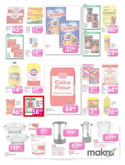 Makro Gauteng : Food (10 Apr - 23 Apr 2014), page 5