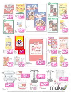Makro Gauteng : Food (10 Apr - 23 Apr 2014), page 5