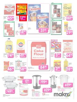 Makro Gauteng : Food (10 Apr - 23 Apr 2014), page 5