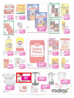 Makro Gauteng : Food (10 Apr - 23 Apr 2014), page 5