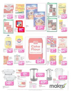 Makro Gauteng : Food (10 Apr - 23 Apr 2014), page 5