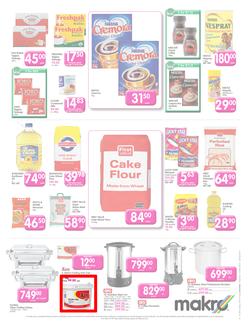 Makro Gauteng : Food (10 Apr - 23 Apr 2014), page 5