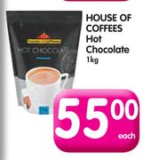 House Of Coffees Hot Chocolate-1Kg