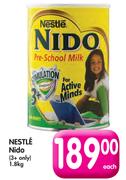 Nestle Nido(3+ Only)-1.8Kg