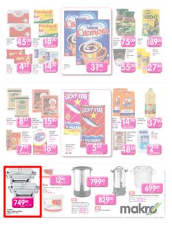 Makro KZN : Food (10 Apr - 23 Apr 2014), page 5