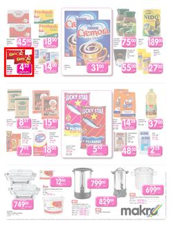 Makro KZN : Food (10 Apr - 23 Apr 2014), page 5