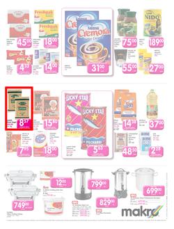 Makro KZN : Food (10 Apr - 23 Apr 2014), page 5