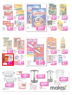 Makro KZN : Food (10 Apr - 23 Apr 2014), page 5