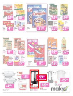 Makro KZN : Food (10 Apr - 23 Apr 2014), page 5
