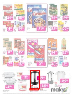 Makro KZN : Food (10 Apr - 23 Apr 2014), page 5