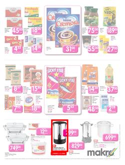 Makro KZN : Food (10 Apr - 23 Apr 2014), page 5