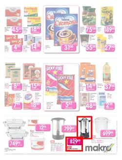 Makro KZN : Food (10 Apr - 23 Apr 2014), page 5