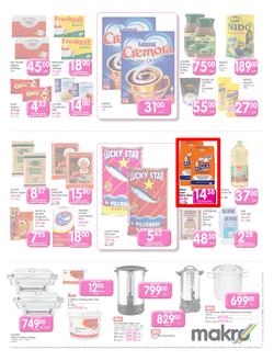 Makro KZN : Food (10 Apr - 23 Apr 2014), page 5