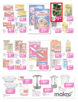 Makro KZN : Food (10 Apr - 23 Apr 2014), page 5