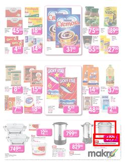 Makro KZN : Food (10 Apr - 23 Apr 2014), page 5