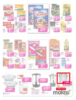 Makro KZN : Food (10 Apr - 23 Apr 2014), page 5