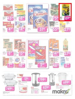 Makro KZN : Food (10 Apr - 23 Apr 2014), page 5