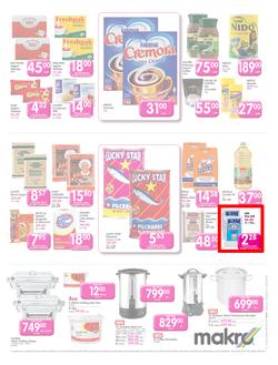 Makro KZN : Food (10 Apr - 23 Apr 2014), page 5