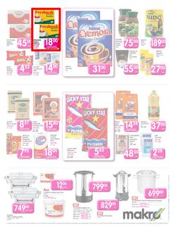 Makro KZN : Food (10 Apr - 23 Apr 2014), page 5