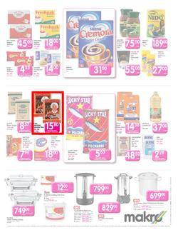 Makro KZN : Food (10 Apr - 23 Apr 2014), page 5
