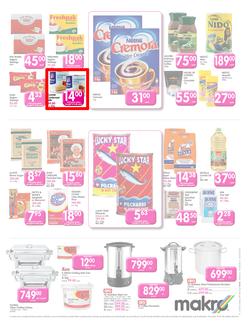Makro KZN : Food (10 Apr - 23 Apr 2014), page 5