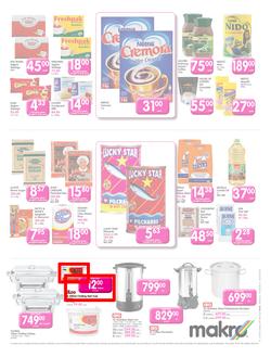Makro KZN : Food (10 Apr - 23 Apr 2014), page 5