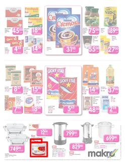 Makro KZN : Food (10 Apr - 23 Apr 2014), page 5