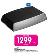 Seagate 2TB Central Hard Drive Central