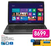 Fujitsu 15.6" Ci7 Laptop A544