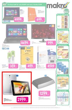 Makro : Easter Sale (13 Apr - 21 Apr 2014), page 5