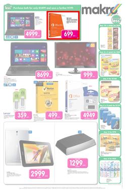 Makro : Easter Sale (13 Apr - 21 Apr 2014), page 5