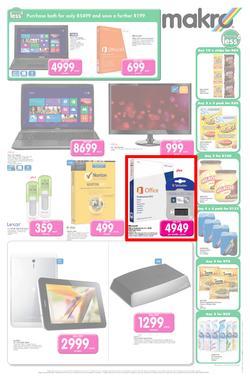 Makro : Easter Sale (13 Apr - 21 Apr 2014), page 5