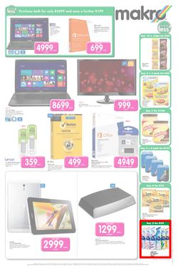 Makro : Easter Sale (13 Apr - 21 Apr 2014), page 5