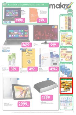 Makro : Easter Sale (13 Apr - 21 Apr 2014), page 5