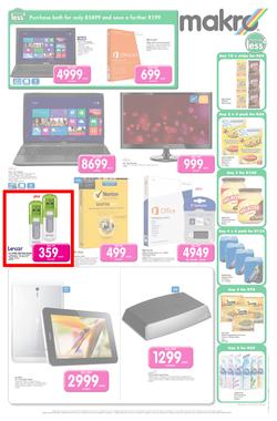 Makro : Easter Sale (13 Apr - 21 Apr 2014), page 5