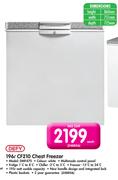 Defy 196Ltr CF210 Chest Freezer DMF470