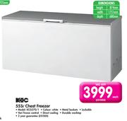 KIC 553Ltr Chest Freezer KCG570/1