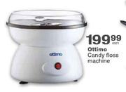 Ottimo Candy Floss Machine-Each