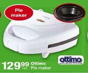 Ottimo Pie Maker