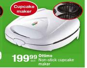 Ottimo Non Stick Cupcake Maker
