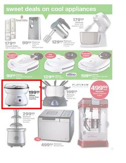 Checkers Western Cape : Electrical Appliance (23 Apr - 6 May), page 5