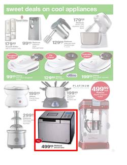 Checkers Western Cape : Electrical Appliance (23 Apr - 6 May), page 5