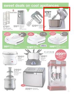 Checkers Western Cape : Electrical Appliance (23 Apr - 6 May), page 5
